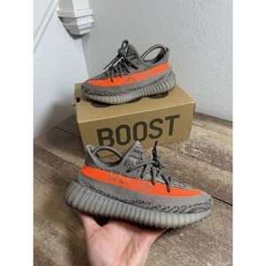 Adidas Yeezy Boost 350 V2 Beluga 1.0 Reflective Casual Shoes Sneakers Mens 5.5